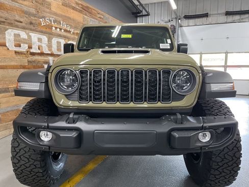 New 2026 Jeep Wrangler Unlimited Rubicon 392 w/ Quick Order Package 27X Moab AWD/4WD image 70