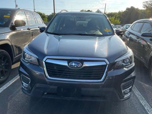 Used 2019 Subaru Forester Limited w/ Popular Package #3 AWD/4WD image 2