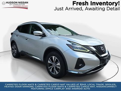 Used 2023 Nissan Murano SV FWD image 1