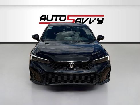 Used 2026 Honda Civic Sport image 2