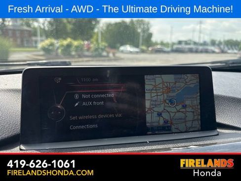 Used 2015 BMW 335i xDrive Sedan AWD/4WD image 15