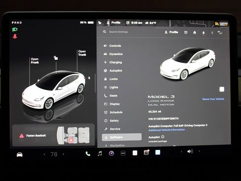 Used 2023 Tesla Model 3 Long Range image 29