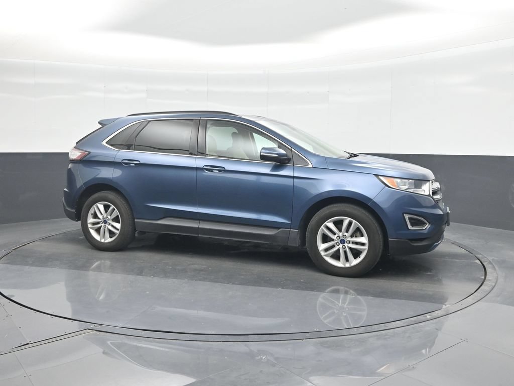Used 2018 Ford Edge SEL FWD image 11