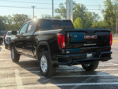 Used 2020 GMC Sierra 1500 AT4 w/ AT4 Premium Package AWD/4WD image 8