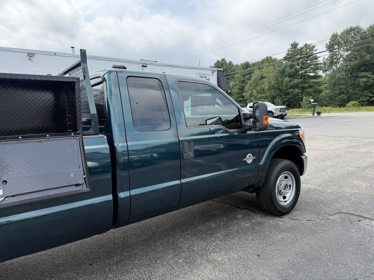 Used 2014 Ford F350 XL w/ Power Equipment Group AWD/4WD image 24