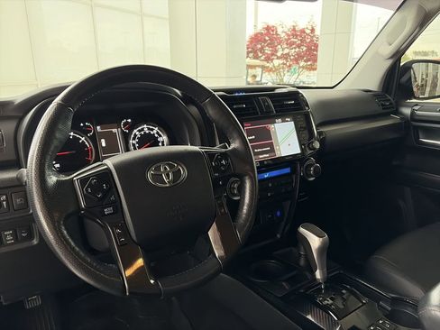 Certified 2024 Toyota 4Runner TRD Pro AWD/4WD image 16
