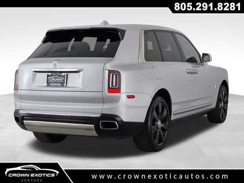 Used 2019 Rolls-Royce Cullinan AWD/4WD image 7