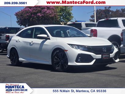 Used 2018 Honda Civic EX