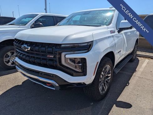 Used 2026 Chevrolet Tahoe Z71 w/ Z71 Off-Road Package AWD/4WD image 2