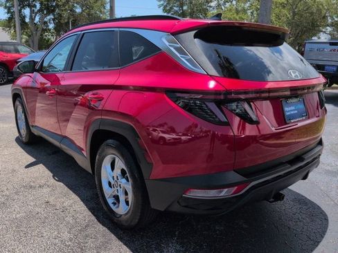 Certified 2023 Hyundai Tucson SEL FWD image 6