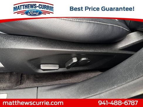 Used 2018 Ford Fusion Titanium image 10