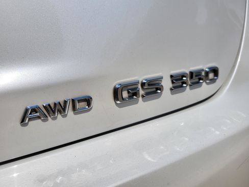 Used 2014 Lexus GS 350 AWD w/ Premium Package image 9