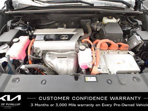 Used 2020 Lexus NX 300h AWD w/ Premium Package image 20