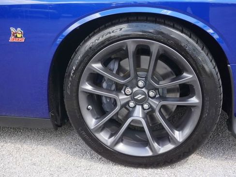 Used 2021 Dodge Challenger R/T Scat Pack RWD image 13