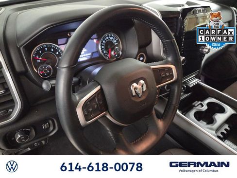 Used 2022 RAM 1500 Big Horn AWD/4WD image 22