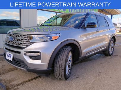 Used 2024 Ford Explorer Limited
