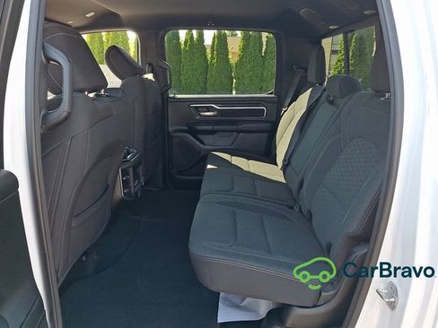 Used 2025 RAM 1500 Big Horn AWD/4WD image 10