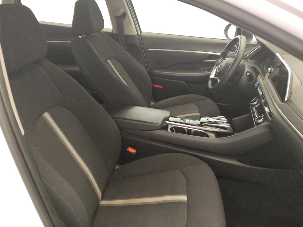 Used 2023 Hyundai Sonata SEL w/ Preferred Accessory Package FWD image 21