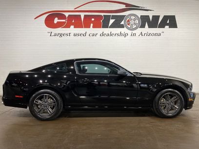 Used 2013 Ford Mustang Coupe
