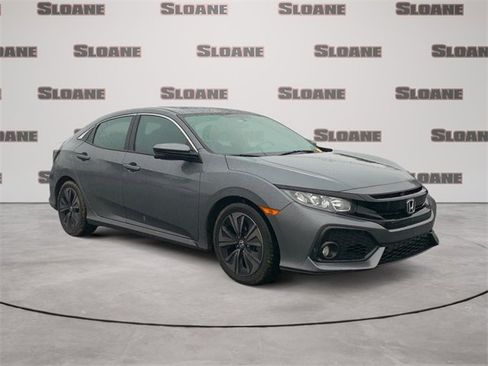 Used 2018 Honda Civic EX image 7