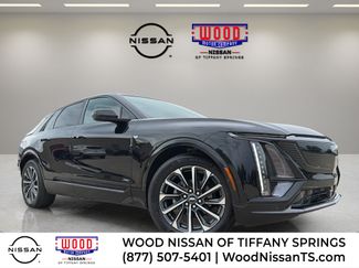 Used 2025 Cadillac Lyriq Sport AWD/4WD 360° Tour