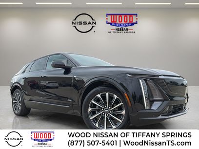 Used 2025 Cadillac Lyriq Sport