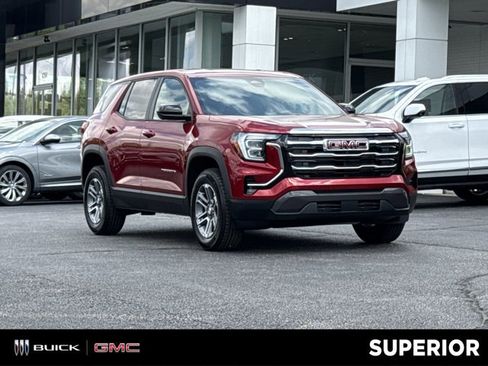 New 2026 GMC Terrain Elevation w/ Technology Package II image 1