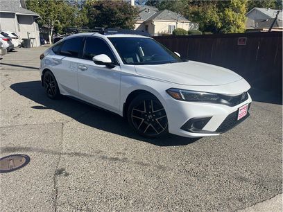 Used 2022 Honda Civic Sport Touring