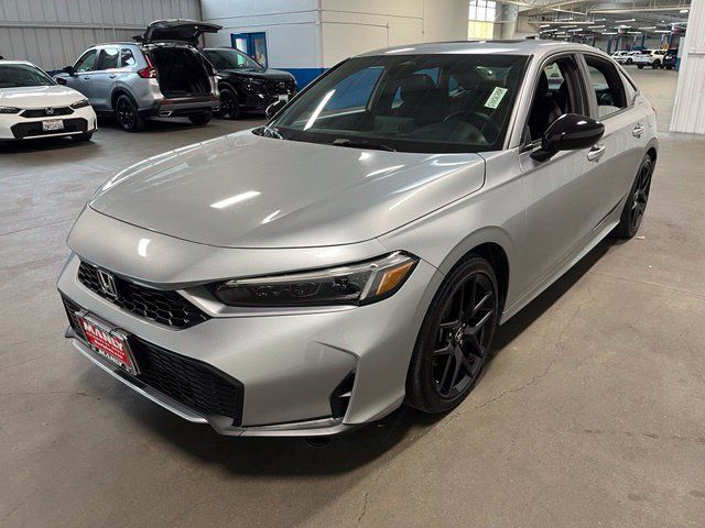 Used 2026 Honda Civic Sport image 7