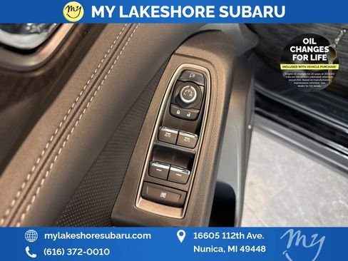 New 2026 Subaru Ascent Touring image 11