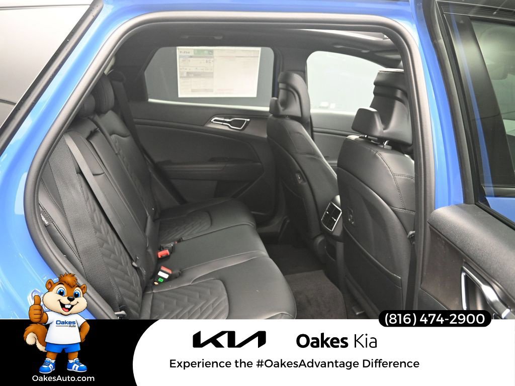 Certified 2026 Kia Sportage X-Pro Prestige AWD/4WD image 33