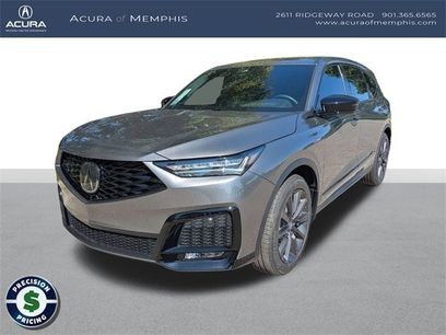 New 2026 Acura MDX A-Spec