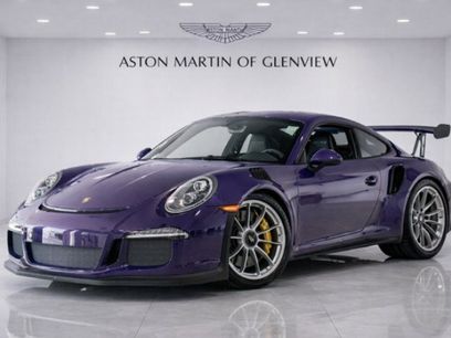 Used 2016 Porsche 911 GT3 RS