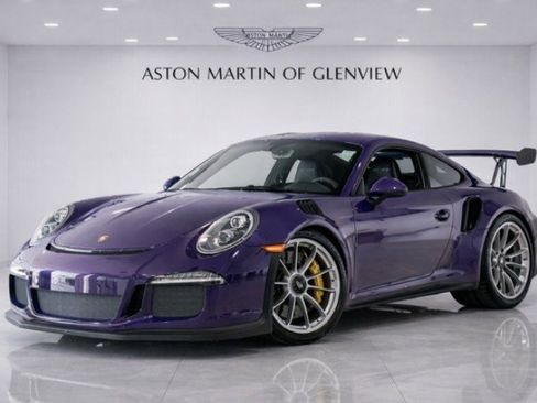 Used 2016 Porsche 911 GT3 RS image 1