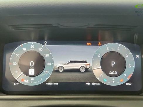Used 2024 Land Rover Range Rover Velar Dynamic SE AWD/4WD image 37