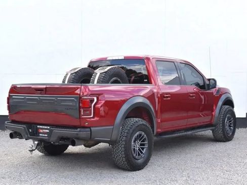 Used 2018 Ford F150 Raptor w/ Equipment Group 802A Luxury AWD/4WD image 5