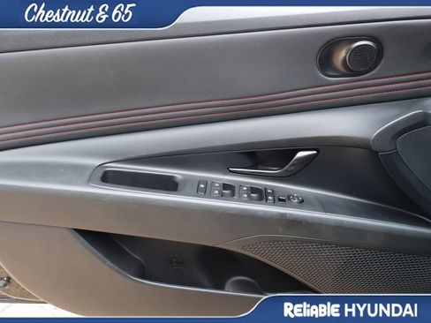 Certified 2023 Hyundai Elantra N Line FWD image 20
