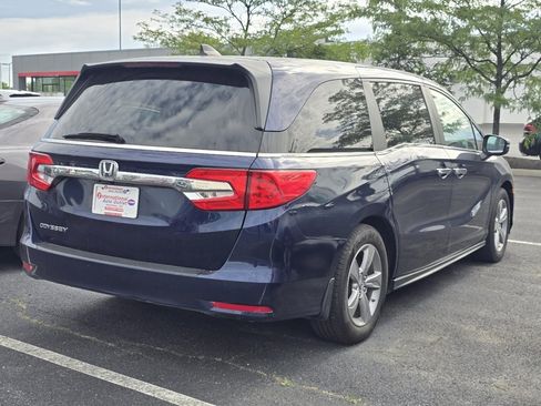 Used 2020 Honda Odyssey EX-L image 7