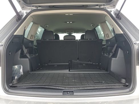 New 2026 Volkswagen Atlas SE FWD image 7