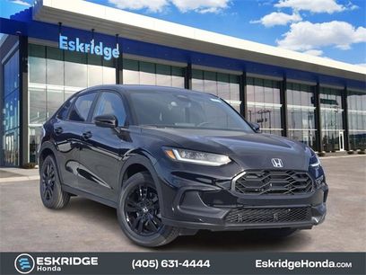 New 2026 Honda HR-V Sport