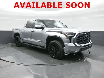 Used 2022 Toyota Tundra 1794 Edition w/ TRD Off-Road Package