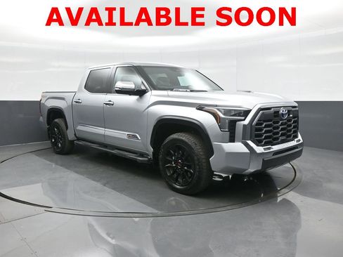 Used 2022 Toyota Tundra 1794 Edition w/ TRD Off-Road Package image 1