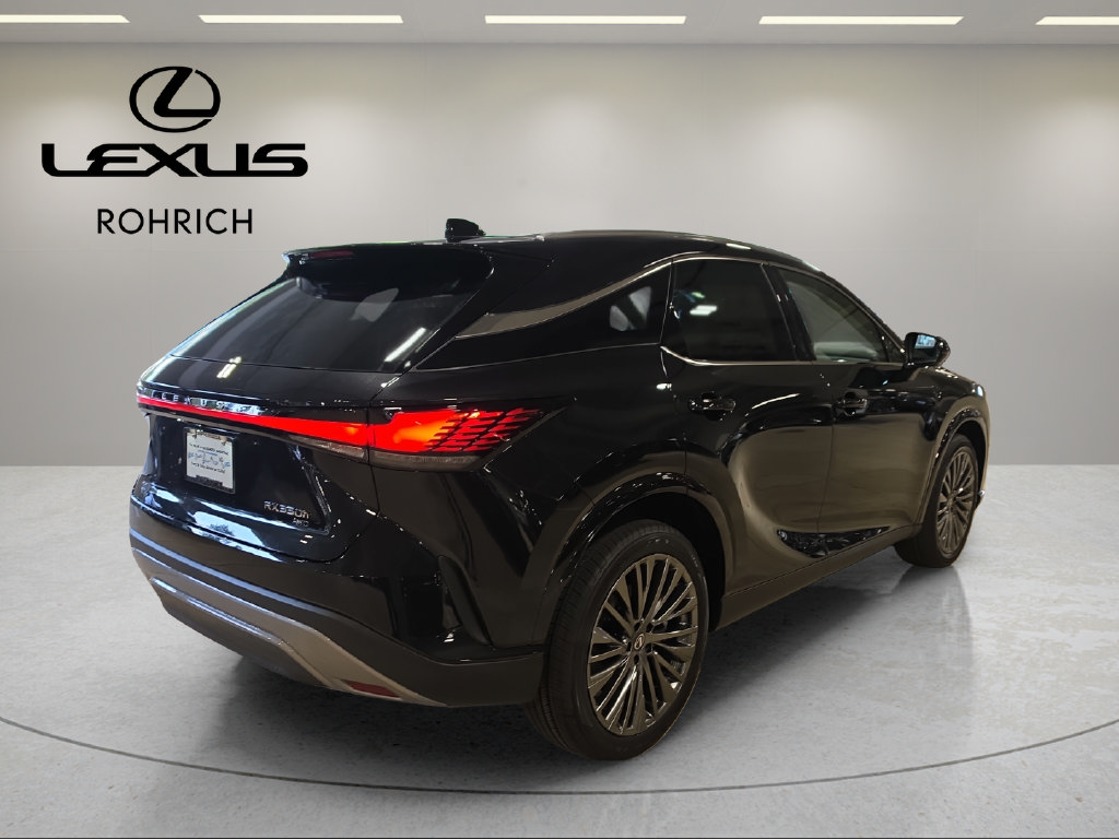 New 2026 Lexus RX 350 AWD/4WD image 6