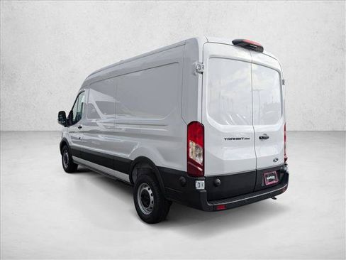 New 2026 Ford Transit 250 148 Medium Roof w/ Load Area Protection Package RWD image 9