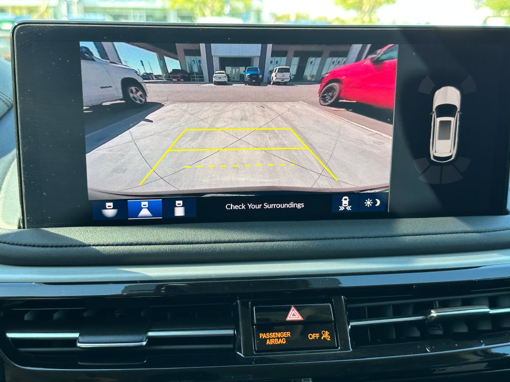 Used 2025 Acura MDX w/ Technology Package FWD image 36