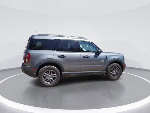 Used 2025 Ford Bronco Sport Big Bend w/ Convenience Package image 8