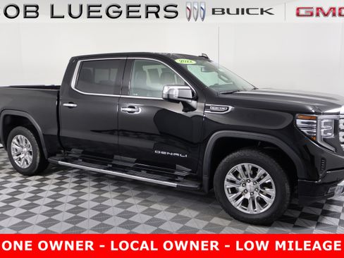 Certified 2022 GMC Sierra 1500 Denali image 2