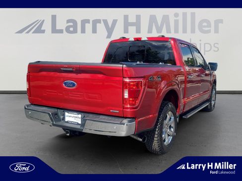 Used 2021 Ford F150 XLT w/ Equipment Group 302A High AWD/4WD image 5