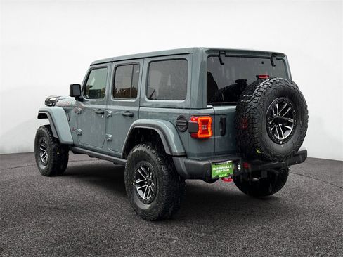 New 2026 Jeep Wrangler Unlimited Rubicon image 3