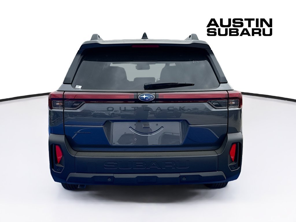 New 2026 Subaru Outback Limited AWD/4WD image 7
